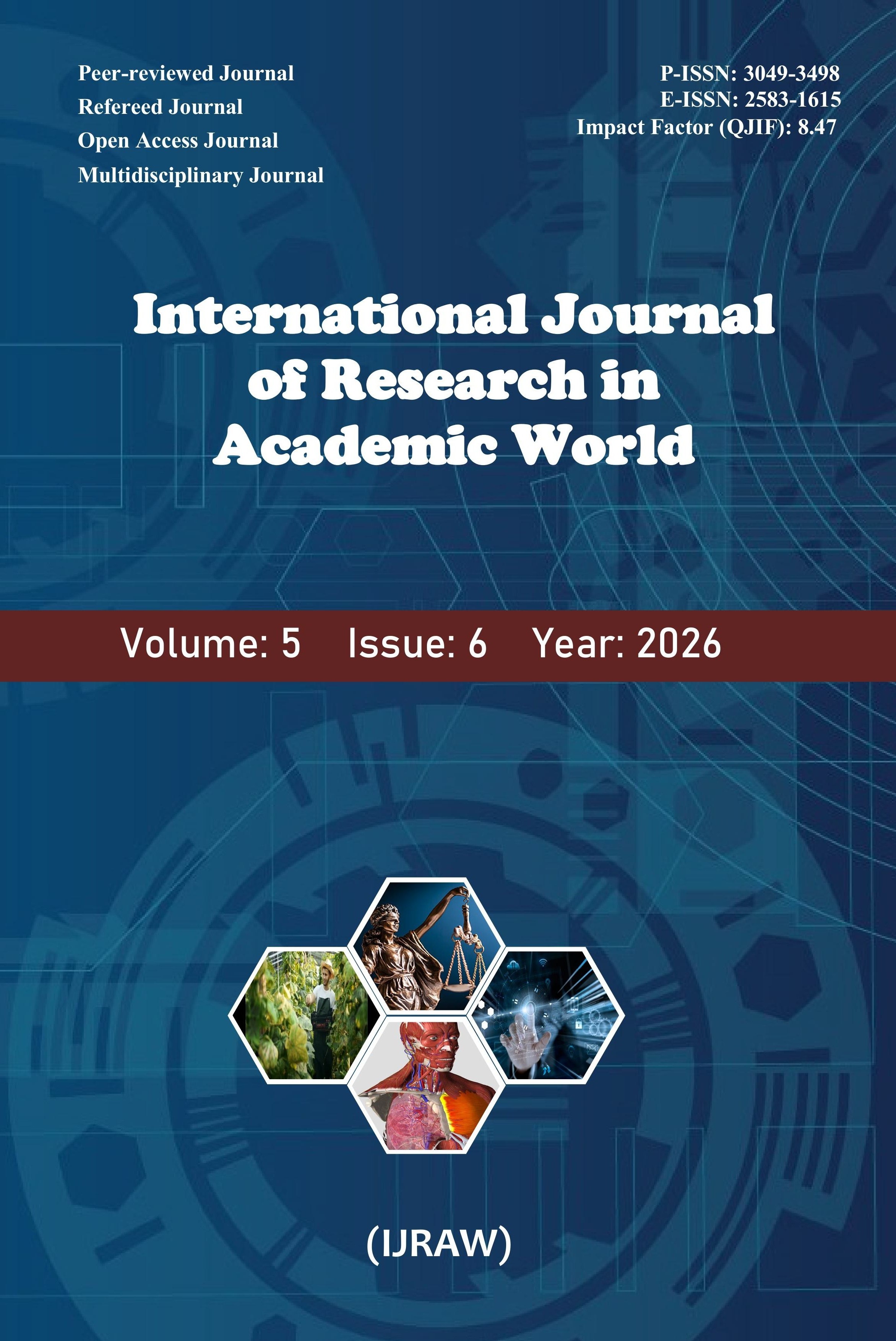 International Journal of Research in Academic World